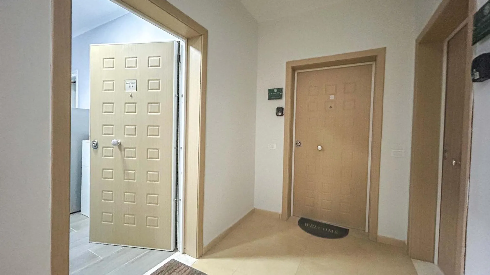 Apartamento Dolphin 513 Golem