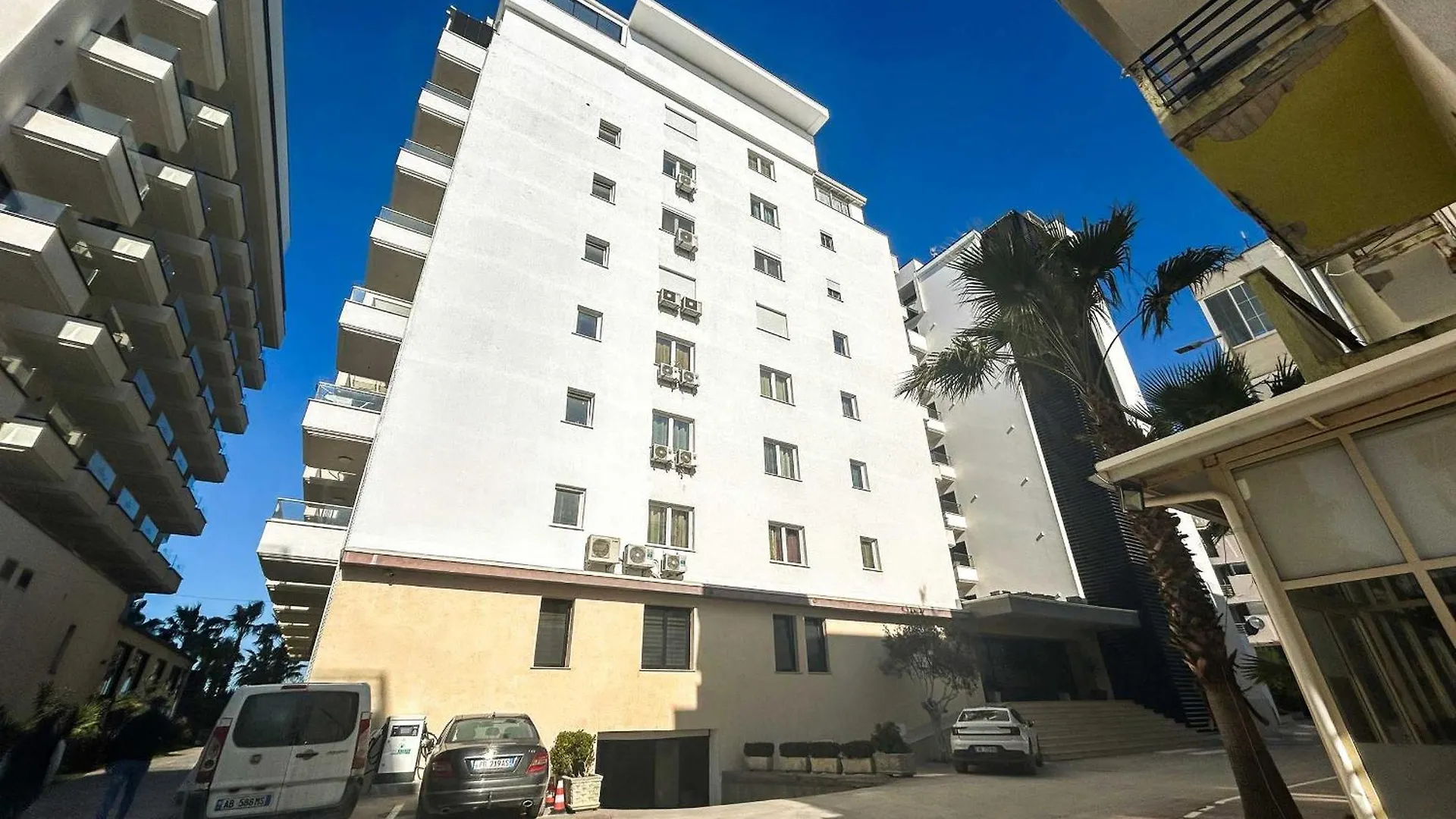 Apartamento Dolphin 513 Golem  Golem (Tirana)